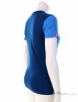 Ortovox 185 Rock'n'Wool Sleeve Women Functional Shirt, , Blue, , Female, 0016-11330, 5637909084, , N1-16.jpg