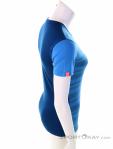 Ortovox 185 Rock'n'Wool Sleeve Mujer Camiseta funcional, Ortovox, Azul, , Mujer, 0016-11330, 5637909084, 4251422585705, N2-17.jpg
