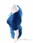 Ortovox 185 Rock'n'Wool Sleeve Mujer Camiseta funcional, Ortovox, Azul, , Mujer, 0016-11330, 5637909084, 4251422585705, N3-08.jpg