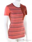 Ortovox 185 Rock'n'Wool Sleeve Women Functional Shirt, Ortovox, Pink, , Female, 0016-11330, 5637909090, 4251422585743, N1-01.jpg