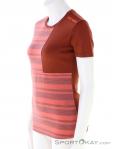 Ortovox 185 Rock'n'Wool Sleeve Women Functional Shirt, , Pink, , Female, 0016-11330, 5637909090, , N1-06.jpg