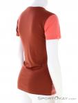 Ortovox 185 Rock'n'Wool Sleeve Women Functional Shirt, Ortovox, Pink, , Female, 0016-11330, 5637909090, 4251422585743, N1-16.jpg