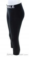 Mons Royale Cascade Merino 3/4 Legging Women Functional Pants, , Black, , Female, 0309-10164, 5637909101, , N2-07.jpg