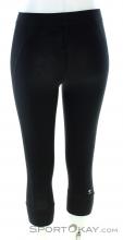 Mons Royale Cascade Merino 3/4 Legging Femmes Pantalon fonctionnel, , Noir, , Femmes, 0309-10164, 5637909101, , N2-12.jpg