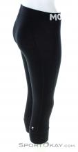 Mons Royale Cascade Merino 3/4 Legging Women Functional Pants, , Black, , Female, 0309-10164, 5637909101, , N2-17.jpg
