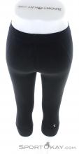 Mons Royale Cascade Merino 3/4 Legging Mujer Pantalón funcional, Mons Royale, Negro, , Mujer, 0309-10164, 5637909101, 9420057482214, N3-13.jpg