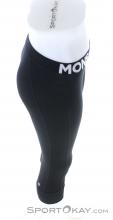 Mons Royale Cascade Merino 3/4 Legging Mujer Pantalón funcional, Mons Royale, Negro, , Mujer, 0309-10164, 5637909101, 9420057482214, N3-18.jpg