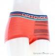 Ortovox 185 Rock'n'Wool Hot Pants Womens Functional Shorts, , Pink, , Female, 0016-11331, 5637909110, , N1-01.jpg