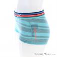Ortovox 185 Rock'n'Wool Hot Pants Womens Functional Shorts, , Azul claro, , Mujer, 0016-11331, 5637909114, , N2-07.jpg