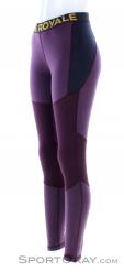 Mons Royale Olympus Legging Women Functional Pants, Mons Royale, Purple, , Female, 0309-10165, 5637909120, 9420057480692, N1-06.jpg