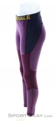 Mons Royale Olympus Legging Mujer Pantalón funcional, Mons Royale, Lila, , Mujer, 0309-10165, 5637909120, 9420057480692, N2-07.jpg