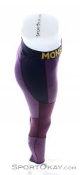 Mons Royale Olympus Legging Mujer Pantalón funcional, Mons Royale, Lila, , Mujer, 0309-10165, 5637909120, 9420057480692, N3-18.jpg