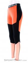 Mons Royale Olympus Legging Women Functional Pants, Mons Royale, Orange, , Female, 0309-10165, 5637909125, 9420057480753, N1-06.jpg