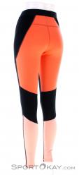 Mons Royale Olympus Legging Women Functional Pants, Mons Royale, Orange, , Female, 0309-10165, 5637909125, 9420057480753, N1-11.jpg