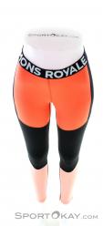 Mons Royale Olympus Legging Mujer Pantalón funcional, Mons Royale, Naranja, , Mujer, 0309-10165, 5637909125, 9420057480753, N3-03.jpg