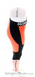 Mons Royale Olympus Legging Femmes Pantalon fonctionnel, Mons Royale, Orange, , Femmes, 0309-10165, 5637909125, 9420057480753, N3-18.jpg