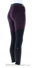 Mons Royale Cascade Merino Flex Legging Women Functional Pants, Mons Royale, Purple, , Female, 0309-10167, 5637909140, 9420057485543, N1-16.jpg