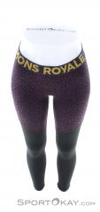 Mons Royale Cascade Merino Flex Legging Women Functional Pants, Mons Royale, Purple, , Female, 0309-10167, 5637909140, 9420057485543, N3-03.jpg