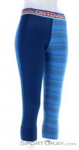 Ortovox 185 Rock'n'Wool Short Womens Functional Pants, Ortovox, Blue, , Female, 0016-11332, 5637909144, 4251422586306, N1-01.jpg