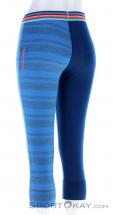 Ortovox 185 Rock'n'Wool Short Womens Functional Pants, Ortovox, Bleu, , Femmes, 0016-11332, 5637909144, 4251422586306, N1-11.jpg
