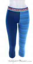 Ortovox 185 Rock'n'Wool Short Womens Functional Pants, Ortovox, Bleu, , Femmes, 0016-11332, 5637909144, 4251422586306, N2-02.jpg