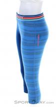 Ortovox 185 Rock'n'Wool Short Womens Functional Pants, Ortovox, Modrá, , Ženy, 0016-11332, 5637909144, 4251422586306, N2-07.jpg