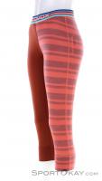 Ortovox 185 Rock'n'Wool Short Womens Functional Pants, Ortovox, Pink, , Female, 0016-11332, 5637909150, 4251422586382, N1-06.jpg