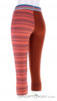 Ortovox 185 Rock'n'Wool Short Womens Functional Pants, , Pink, , Female, 0016-11332, 5637909150, , N1-11.jpg