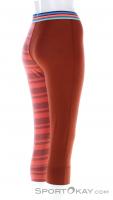 Ortovox 185 Rock'n'Wool Short Womens Functional Pants, , Rose, , Femmes, 0016-11332, 5637909150, , N1-16.jpg