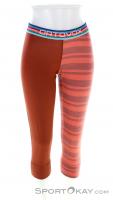 Ortovox 185 Rock'n'Wool Short Womens Functional Pants, , Pink, , Female, 0016-11332, 5637909150, , N2-02.jpg