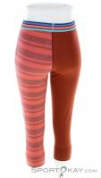 Ortovox 185 Rock'n'Wool Short Womens Functional Pants, , Pink, , Female, 0016-11332, 5637909150, , N2-12.jpg