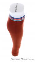Ortovox 185 Rock'n'Wool Short Womens Functional Pants, , Pink, , Female, 0016-11332, 5637909150, , N3-18.jpg