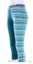 Ortovox 185 Rock'n'Wool Short Womens Functional Pants, Ortovox, Light-Blue, , Female, 0016-11332, 5637909154, 4251422586405, N1-06.jpg