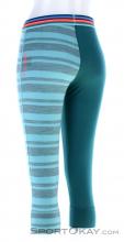 Ortovox 185 Rock'n'Wool Short Womens Functional Pants, Ortovox, Azul claro, , Mujer, 0016-11332, 5637909154, 4251422586405, N1-11.jpg