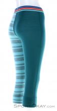 Ortovox 185 Rock'n'Wool Short Womens Functional Pants, Ortovox, Azul claro, , Mujer, 0016-11332, 5637909154, 4251422586405, N1-16.jpg