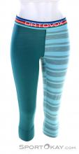 Ortovox 185 Rock'n'Wool Short Womens Functional Pants, Ortovox, Azul claro, , Mujer, 0016-11332, 5637909154, 4251422586405, N2-02.jpg