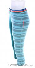 Ortovox 185 Rock'n'Wool Short Womens Functional Pants, Ortovox, Azul claro, , Mujer, 0016-11332, 5637909154, 4251422586405, N2-07.jpg