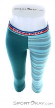 Ortovox 185 Rock'n'Wool Short Womens Functional Pants, , Light-Blue, , Female, 0016-11332, 5637909154, , N3-03.jpg