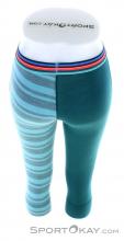 Ortovox 185 Rock'n'Wool Short Womens Functional Pants, Ortovox, Light-Blue, , Female, 0016-11332, 5637909154, 4251422586405, N3-13.jpg