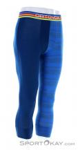 Ortovox 185 Rock'n'Wool Short Mens Functional Pants, , Blue, , Male, 0016-11335, 5637909249, , N1-01.jpg