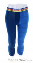 Ortovox 185 Rock'n'Wool Short Mens Functional Pants, Ortovox, Blue, , Male, 0016-11335, 5637909249, 4251422587334, N2-02.jpg