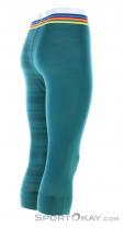 Ortovox 185 Rock'n'Wool Short Mens Functional Pants, , Green, , Male, 0016-11335, 5637909255, , N1-16.jpg