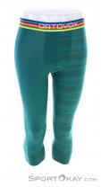 Ortovox 185 Rock'n'Wool Short Mens Functional Pants, , Green, , Male, 0016-11335, 5637909255, , N2-02.jpg