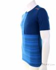 Ortovox 185 Rock'n'Wool Short Mens Functional Shirt, Ortovox, Blue, , Male, 0016-11336, 5637909259, 4251422586894, N1-06.jpg