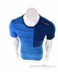 Ortovox 185 Rock'n'Wool Short Mens Functional Shirt, Ortovox, Azul, , Hombre, 0016-11336, 5637909259, 4251422586894, N3-03.jpg
