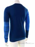 Ortovox 185 Rock'N'Wool LS Mens Functional Shirt, Ortovox, Blue, , Male, 0016-11337, 5637909269, 4251422586696, N1-11.jpg