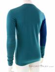 Ortovox 185 Rock'N'Wool LS Mens Functional Shirt, Ortovox, Green, , Male, 0016-11337, 5637909275, 4251422586757, N1-11.jpg