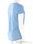 Ortovox 150 Cool Logo TS Women T-Shirt, , Blue, , Female, 0016-11263, 5637909279, , N1-16.jpg
