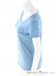 Ortovox 150 Cool Logo TS Women T-Shirt, Ortovox, Blue, , Female, 0016-11263, 5637909279, 4251422568432, N2-07.jpg