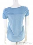 Ortovox 150 Cool Logo TS Women T-Shirt, , Blue, , Female, 0016-11263, 5637909279, , N2-12.jpg